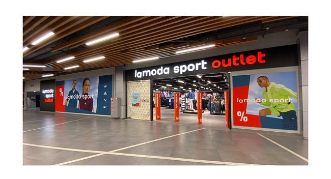 Первые магазины под брендом Lamoda Sport фото № 32