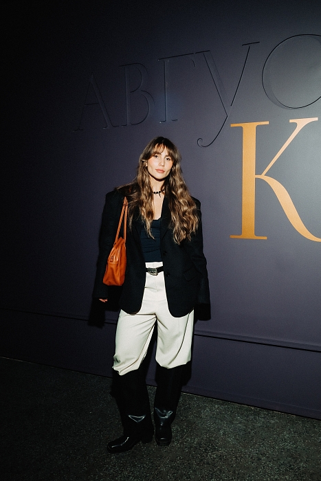 Алина Абянова фото № 12