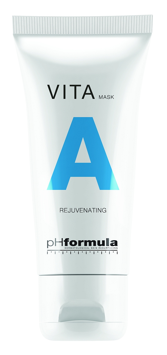 Ночная омолаживающая маска VITA A rejuvenating mask фото № 5