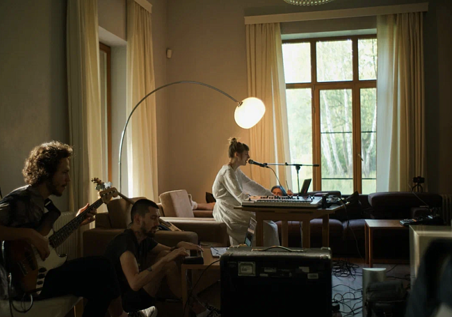 Набор в резиденцию для музыкантов в Переделкине фото № 8