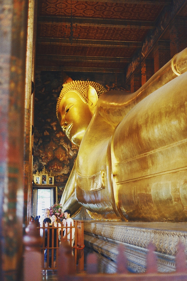 Храм Лежащего Будды / Фото Тейлор Симпсон фото № 4