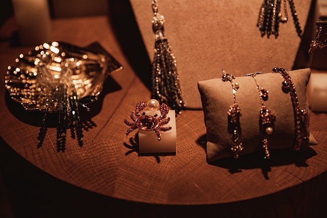 гости презентации новой коллекции swarovski фото № 1 Гости презентации новой коллекции Swarovski фото № 1