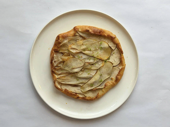 Гастро-неделя: зимний special в Margarita bistro, бранч KM20 x Julia Rok и открытие LIMBO фото № 4