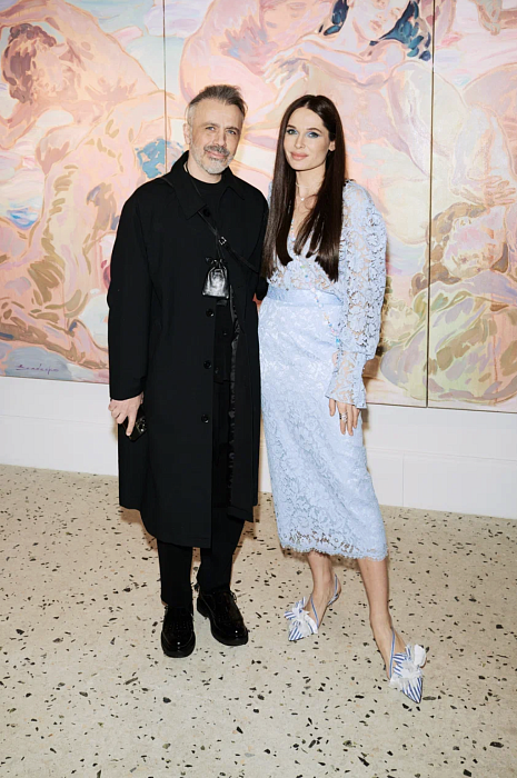 Александр Сирадекиан и Полина Аскери фото № 18