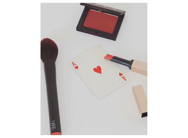 Праздничный макияж. Бьюти-образ на День святого Валентина 