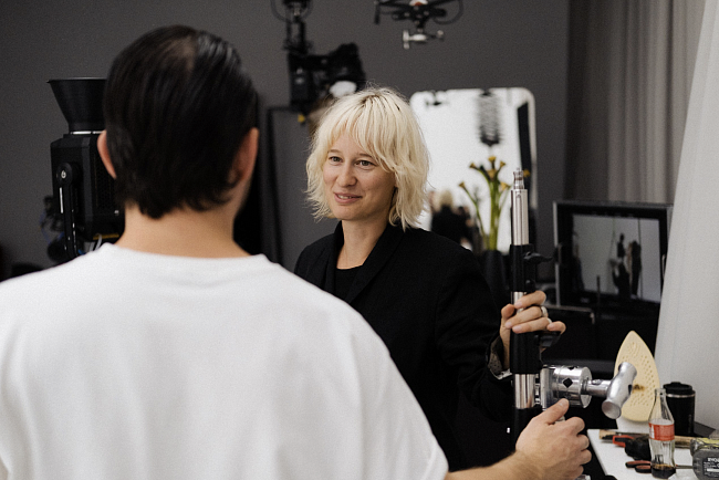 Алина Артей: «Самое главное сейчас — не отрицать перемены» фото № 1