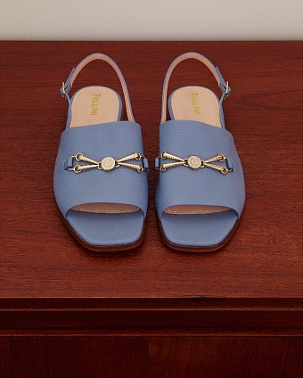 Made in Italy: главные тренды обуви этого сезона в новой коллекции Pollini фото № 5