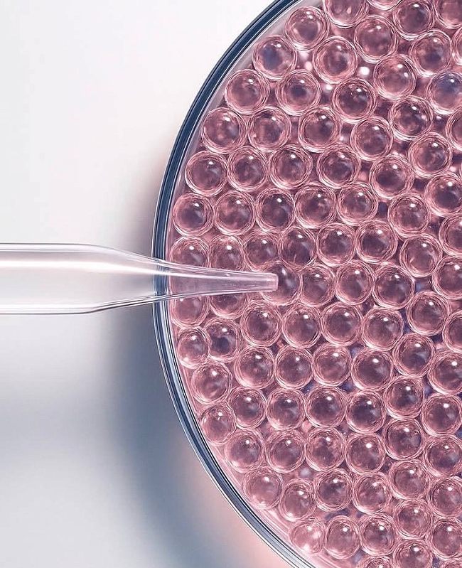 8000 липофильных микросфер во флаконе: как работает новая укрепляющая сыворотка-бустер бренда Урьяж фото № 5