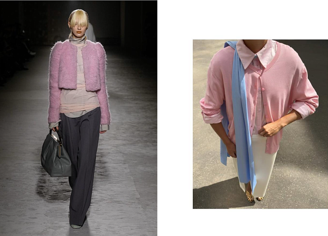 Dries Van Noten FW'24/25 / @studio_29_ фото № 4