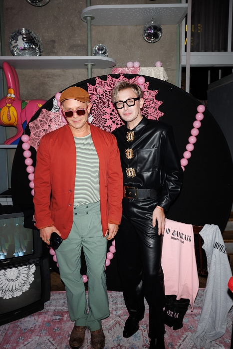 Митя Фомин и Никита Карстен фото № 28