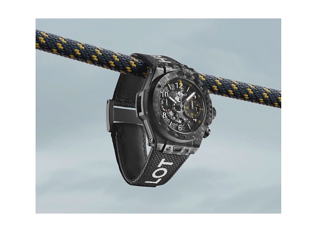 Big Bang Unico Sailing Team: Hublot снова выходит в открытое море