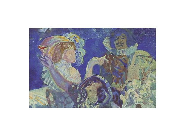 Выставки, кино и перформанс: чем заняться на неделе с 6 по 13 февраля