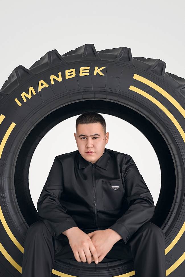 Imanbek фото № 1