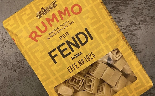 FENDI x Rummo фото № 7