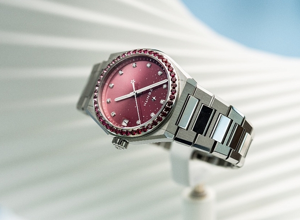 Часы Zenith DEFY Midnight будут выставлены на благотворительном аукционе Pink Ribbon Switzerland