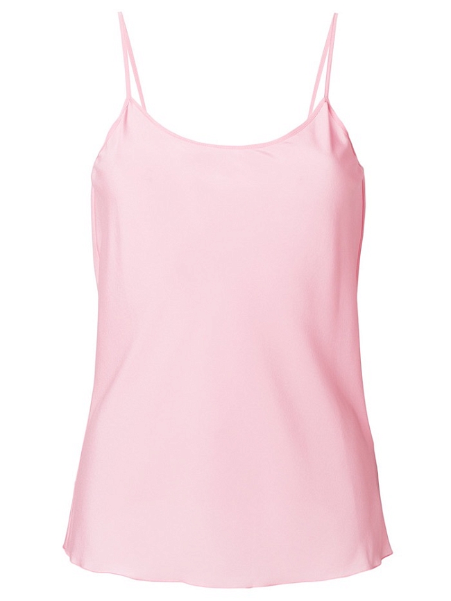Атласный топ, Blumarine, 8 200 руб.  фото № 2