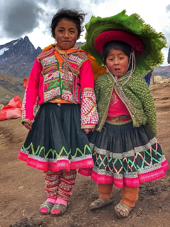 Мистика Перу: моя жизнь изменилась за 12 дней фото № 6