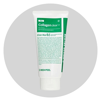 Успокаивающая гель-пенка для лица MEDI-PEEL фото № 10