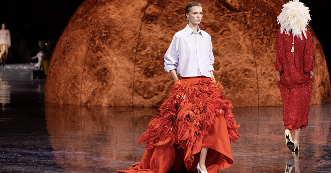 Chanel SS'26 фото № 20