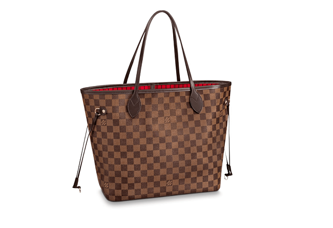 Самые популярные и культовые сумки Louis Vuitton фото № 4