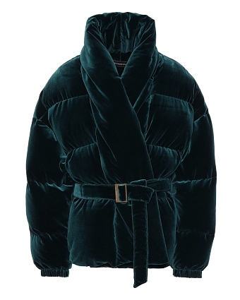 Куртка Alexandre Vauthier, 124 000 руб. (mytheresa.com) фото № 4