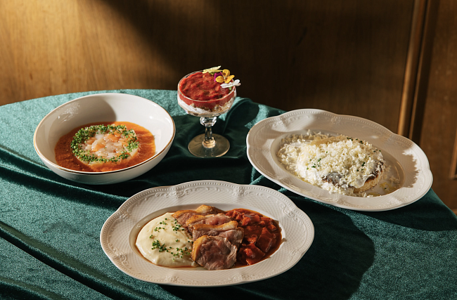 Выбор U. Куда сходить в рамках Юбилейного Московского Гастрономического Фестиваля фото № 9