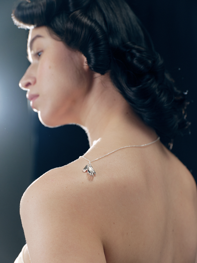 Модный дайджест: новый амбассадор ювелирного Дома MIUZ Diamonds, весенняя коллекция Sanchy и другие новости фото № 8