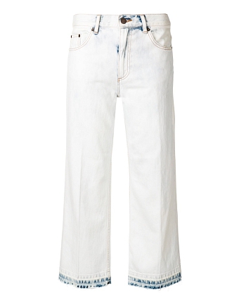 Укороченные джинсы Marc Jacobs, 18 420 руб.  фото № 15