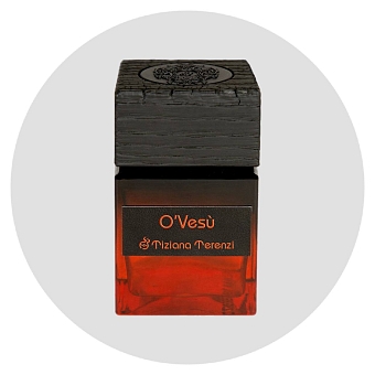 что подарить. идеи бьюти-подарков для мужчин на 23 февраля фото № 3 Духи Tiziana Terenzi Vulcani O’Vesù Extrait de Parfum фото № 3