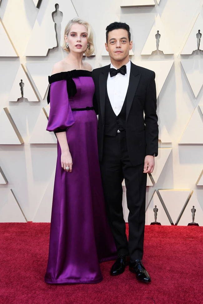 Самые красивые пары на церемонии «Оскар-2019» фото № 2