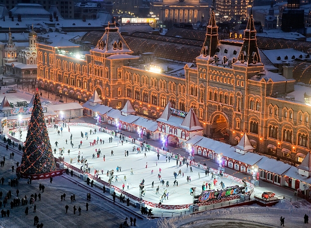 Куда пойти в Москве 25 ноября — 1 декабря: винные ужины, балет и «черная пятница»