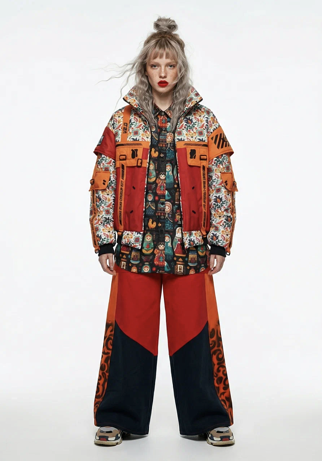 Бренды, за которыми стоит следить на Московской неделе моды фото № 1