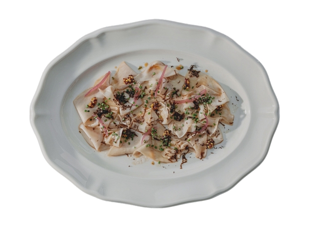 Гастро-неделя: новое веган-меню в Sage, масштабное обновление в SUBSTANCE и открытие Core Mio