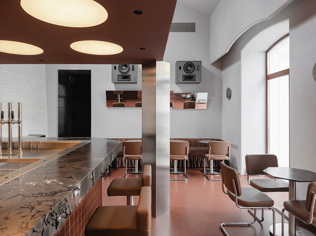 Гастро-неделя: булки из «Лицея» в Mamie, SUBSTANCE х ÖMANKÖ и субботний ритуал в Maya фото № 5