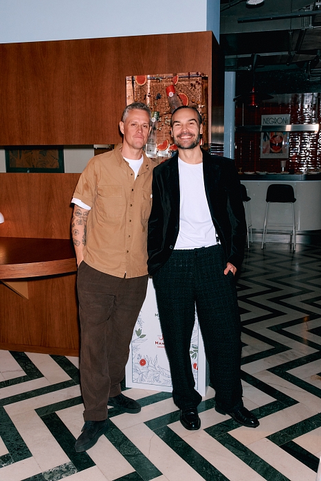 Дмитрий Нестеров и Илья Мосунов фото № 14