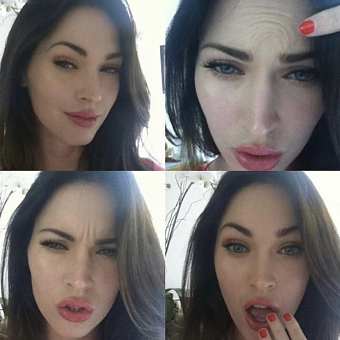 @meganfox фото № 13
