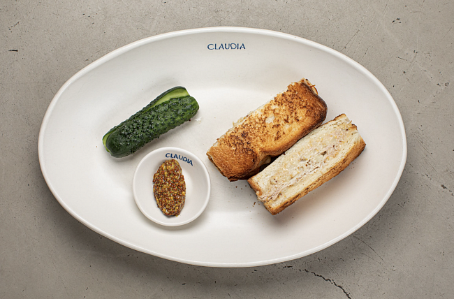 Гастро-неделя: осеннее меню Nothing Fancy, «Айна» x okolo и день рождения Mela фото № 7