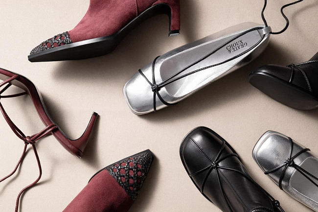 Fashion-дайджест: новогодняя коллекция FURLA, GRATE x CHOUX и другие новости фото № 3