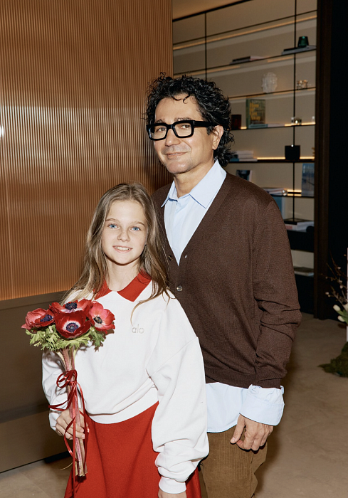 Алексей Боков с дочерью фото № 17