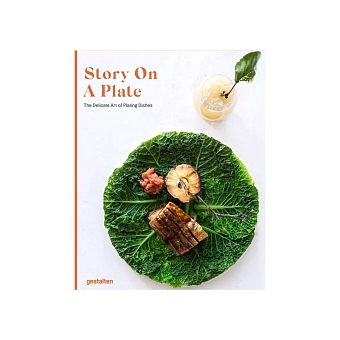 Книга Story on a Plate: The Delicate Art of Plating Dishes, streetpie.studio фото № 8