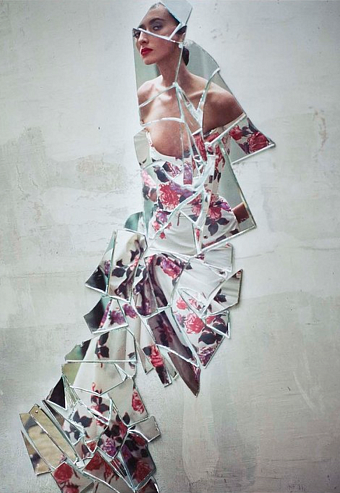 девид сайднер: перфекционизм, yves saint laurent и цветы фото № 6 Yves Saint Laurent, 1987 фото № 6