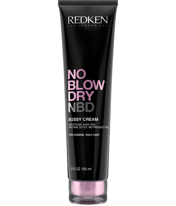 Крем-стайлинг для густых и непослушных волос NBD Bossy Cream от Redken, 1 400 руб. фото № 5