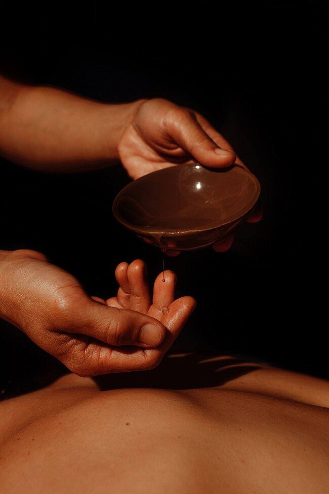 Бьюти-дайджест: маска с куркумой okolo, витаминные патчи для области вокруг глаз d'Alba, антистресс-программа Asia Beauty Spa фото № 10