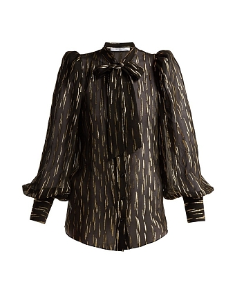 Блузка Givenchy, 162 720 руб.  фото № 10