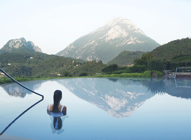 Отель месяца: Lefay Resort & SPA Lago di Garda