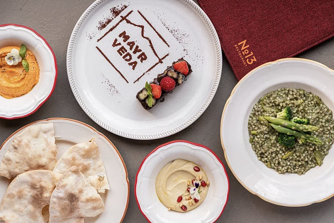 Гастро-неделя: Via Dolorosa x Share, бранч Julie Kegels в КМ20 и открытие SMASH POiNT фото № 5