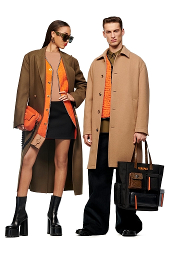 Versace Pre-Fall 2021 фото № 3