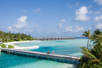 Honeymoon. Самые романтичные курорты Мальдив фото № 6