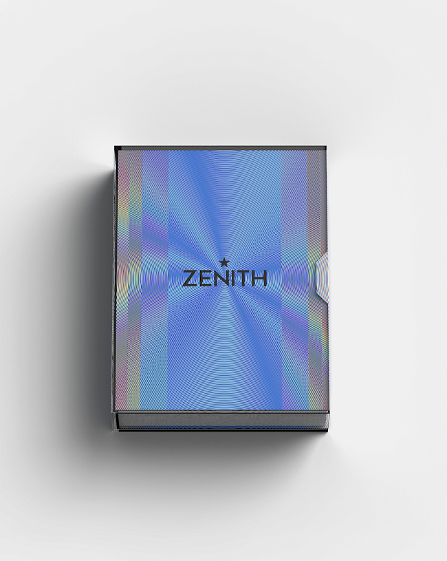 Zenith Defy Extreme Felipe Pantone фото № 8