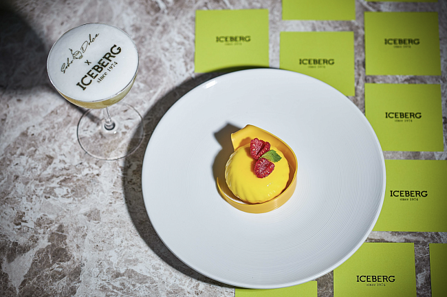Гастро-неделя: Eleven x LEVASHOVAELAGINA, сезон лисичек в Restaurant №13 и новинки в Blanc фото № 14